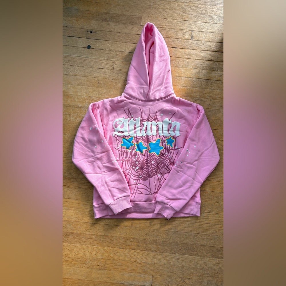 Sp5der Hoodie